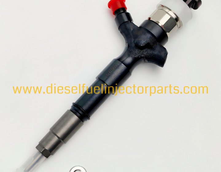 DENSO 095000-8290 Common Rail Injector 23670-09330 23670-0L050 for Toyota 1KD 2KD Hilux Prado