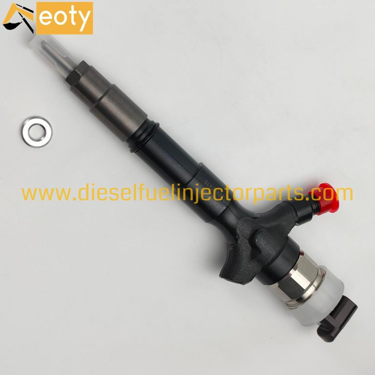 DENSO 095000-8290 Common Rail Injector 23670-09330 23670-0L050 for Toyota 1KD 2KD Hilux Prado