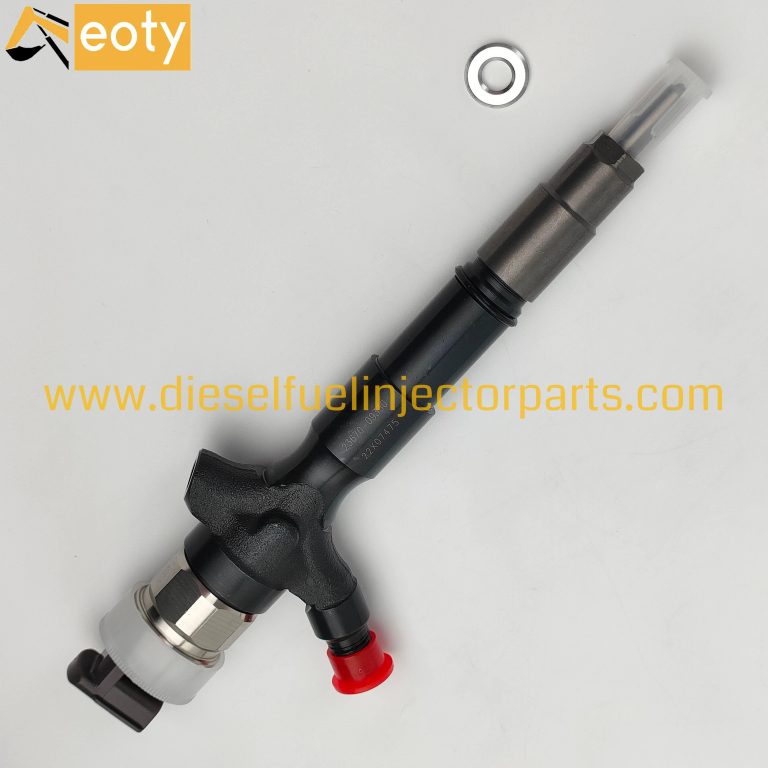 DENSO 095000-8290 Common Rail Injector 23670-09330 23670-0L050 for Toyota 1KD 2KD Hilux Prado
