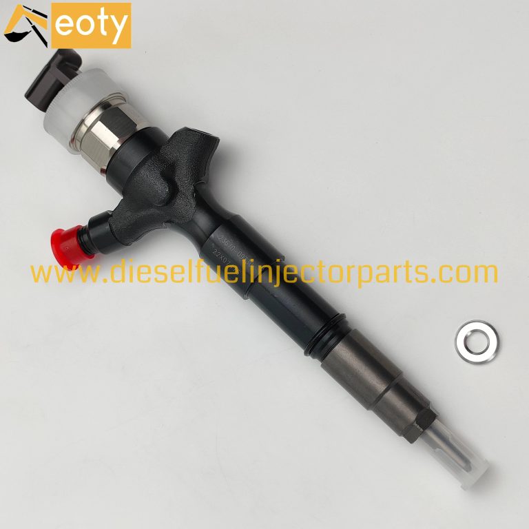 DENSO 095000-8290 Common Rail Injector 23670-09330 23670-0L050 for Toyota 1KD 2KD Hilux Prado