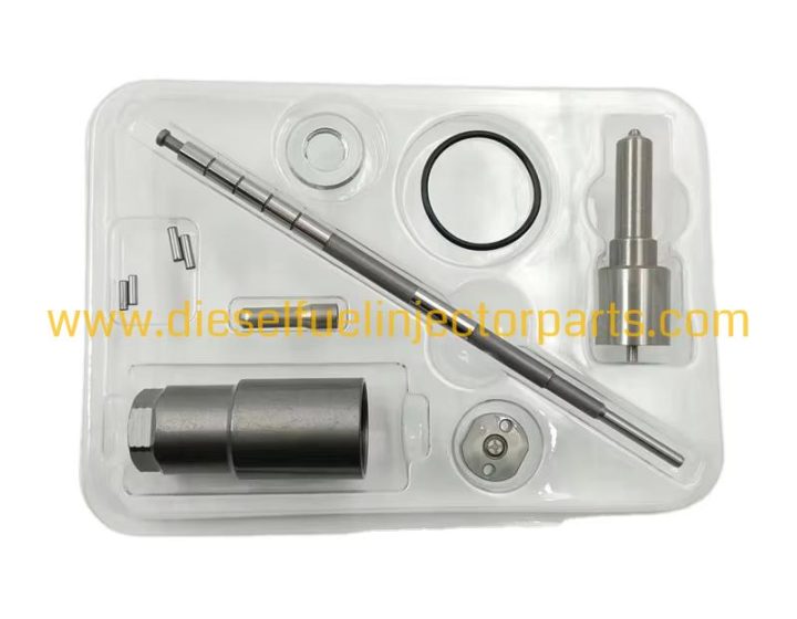 DENSO Common Rail Fuel Injector Repair Kit 095000-8310 33800-45700 1465A041 for Diesel Engines