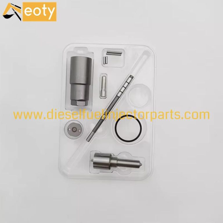 DENSO Common Rail Fuel Injector Repair Kit 095000-8310 33800-45700 1465A041 for Diesel Engines