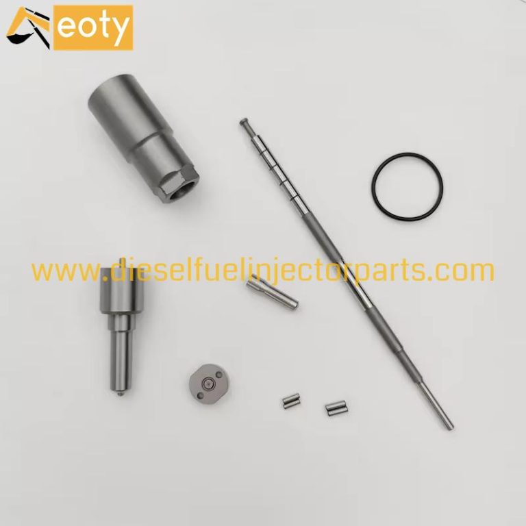DENSO Common Rail Fuel Injector Repair Kit 095000-8310 33800-45700 1465A041 for Diesel Engines
