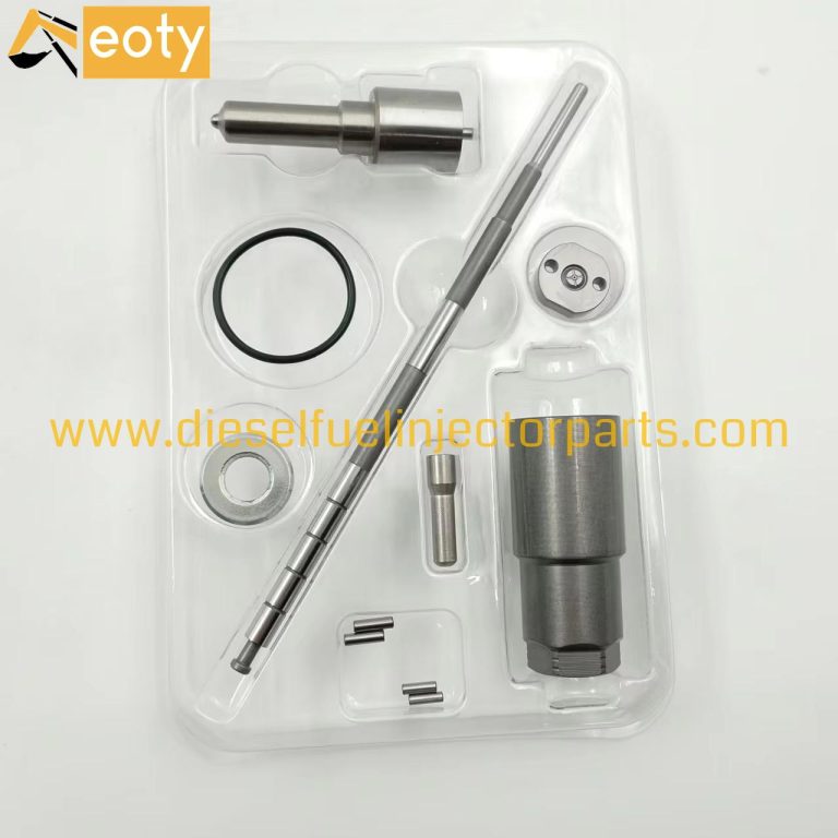 DENSO Common Rail Fuel Injector Repair Kit 095000-8310 33800-45700 1465A041 for Diesel Engines