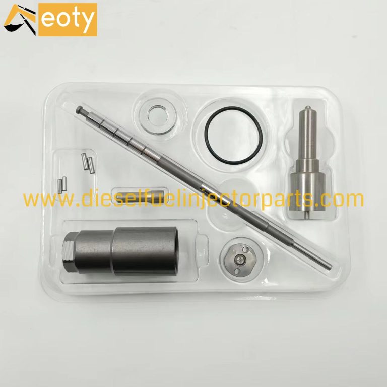 DENSO Common Rail Fuel Injector Repair Kit 095000-8310 33800-45700 1465A041 for Diesel Engines
