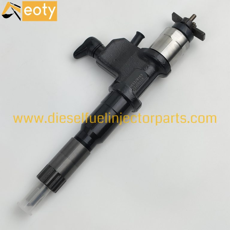 095000-8633 Common Rail Injector Nozzle 8-98139816-3 Diesel Fuel Injector for DIESEL CAR
