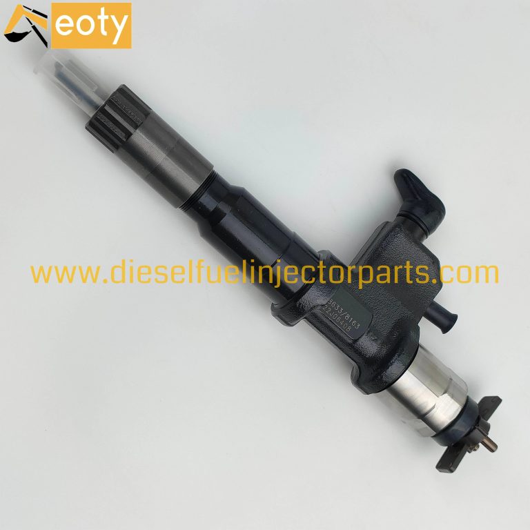 095000-8633 Common Rail Injector Nozzle 8-98139816-3 Diesel Fuel Injector for DIESEL CAR