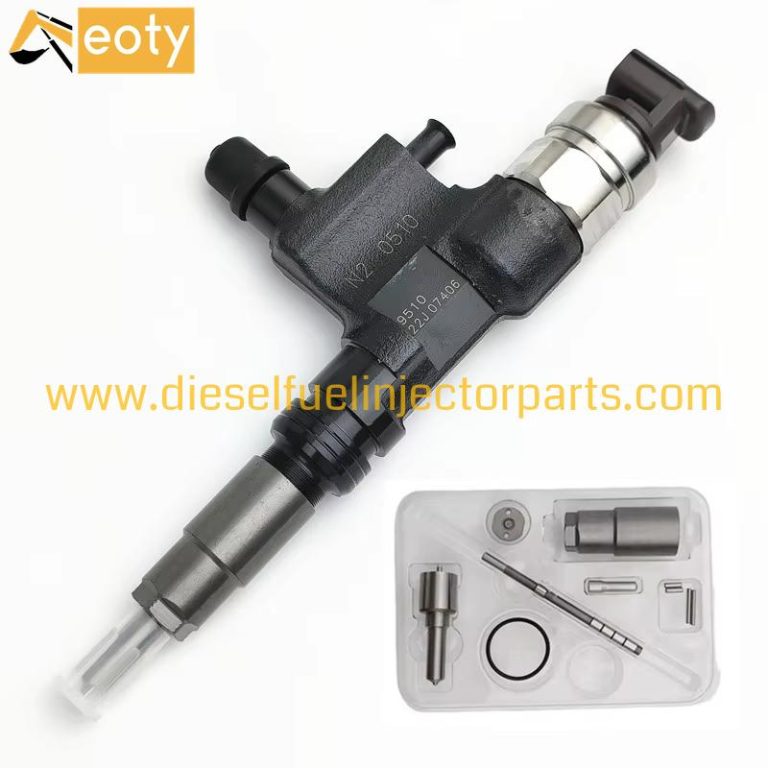 Denso Common Rail Fuel Injector Repair Kit 095000-9510 / 23670-E0510 for Diesel Engines