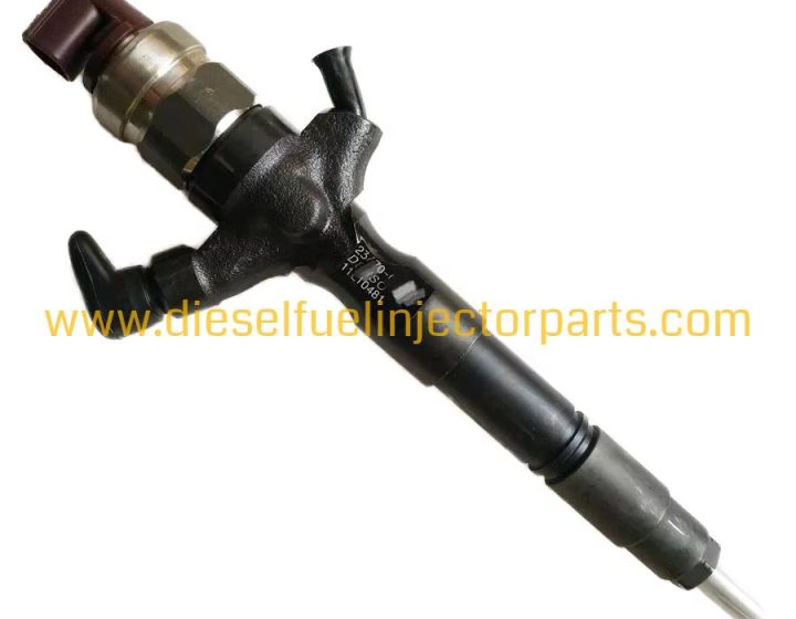Common Rail Injector 095000-5550 33800-45700 Remanufactured Fuel Injector Nozzle for Diesel Engine