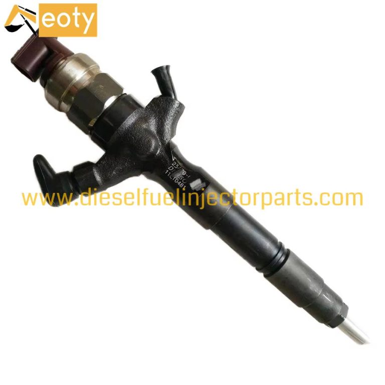 Common Rail Injector 095000-5550 33800-45700 Remanufactured Fuel Injector Nozzle for Diesel Engine