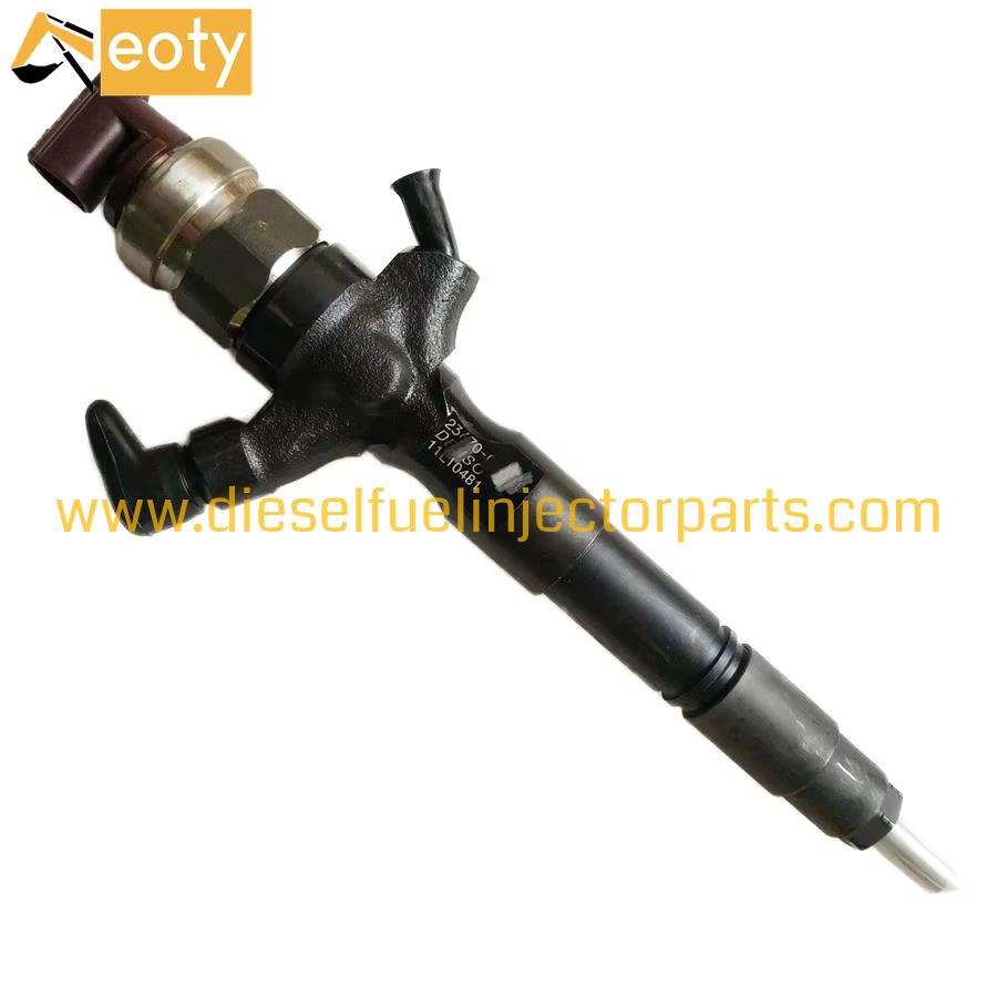 Common Rail Injector 095000-5550 33800-45700 Remanufactured Fuel Injector Nozzle for Diesel Engine