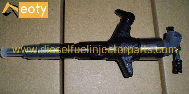 Common Rail Injector 095000-5550 33800-45700 Remanufactured Fuel Injector Nozzle for Diesel Engine