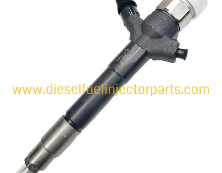 095000-8110 / 1465A307 Common Rail Fuel Injector Nozzle – Remanufactured Diesel Injector for Heavy-Duty Engines