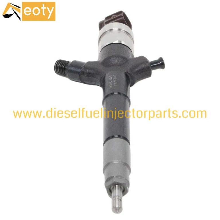 095000-8110 / 1465A307 Common Rail Fuel Injector Nozzle – Remanufactured Diesel Injector for Heavy-Duty Engines