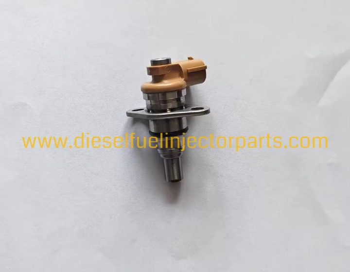 Komatsu Diesel Fuel Pump Timing Control Valve 096360-0580 | Suction Oil Pump Control Valve for Excavator Engines