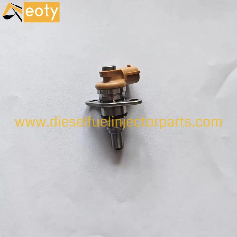 Komatsu Diesel Fuel Pump Timing Control Valve 096360-0580 | Suction Oil Pump Control Valve for Excavator Engines