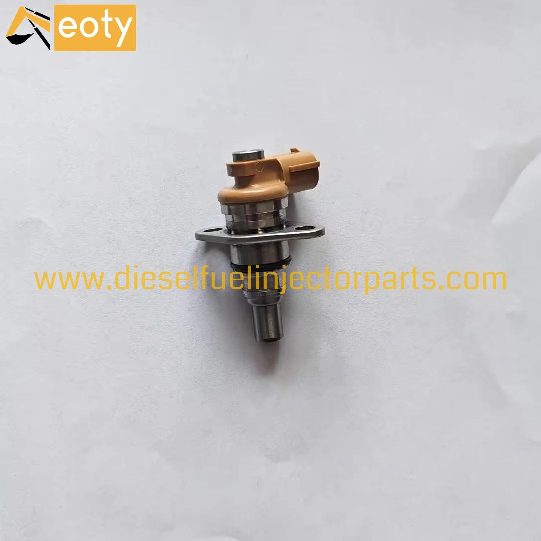 Komatsu Diesel Fuel Pump Timing Control Valve 096360-0580 | Suction Oil Pump Control Valve for Excavator Engines