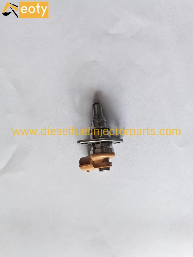 Komatsu Diesel Fuel Pump Timing Control Valve 096360-0580 | Suction Oil Pump Control Valve for Excavator Engines