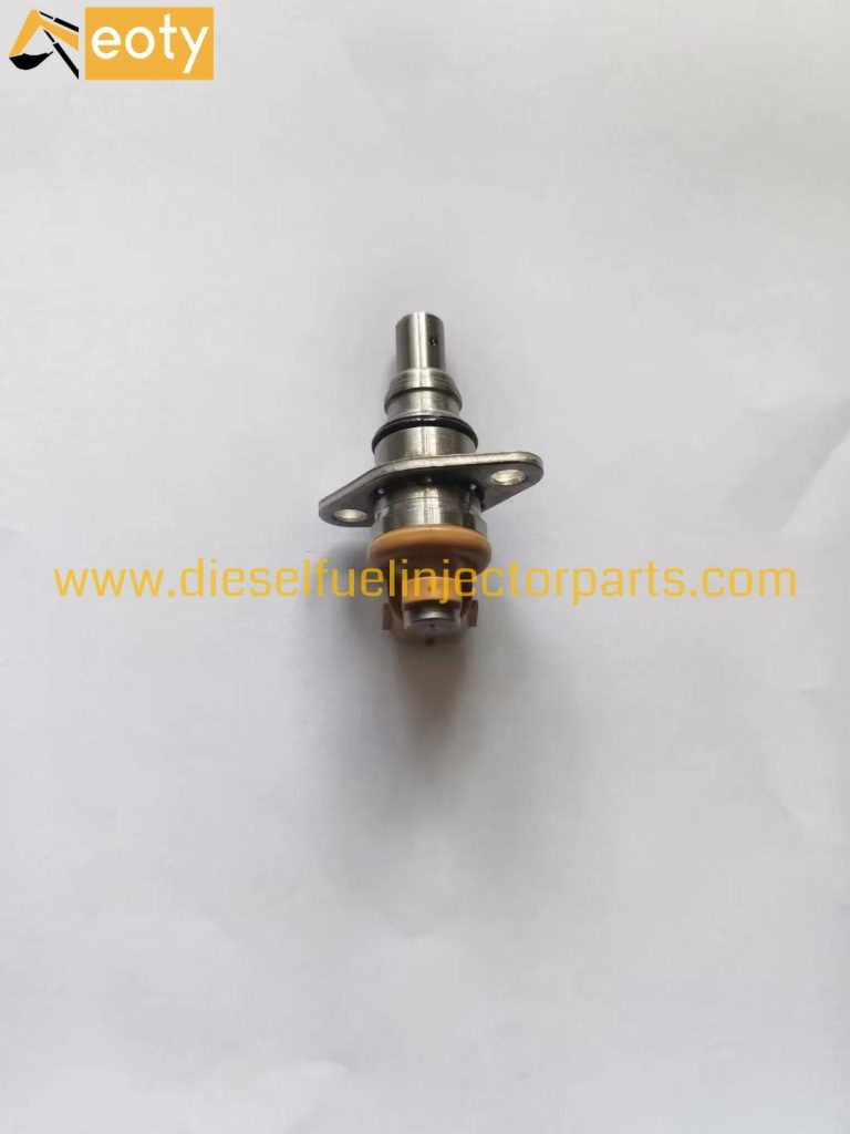 Komatsu Diesel Fuel Pump Timing Control Valve 096360-0580 | Suction Oil Pump Control Valve for Excavator Engines