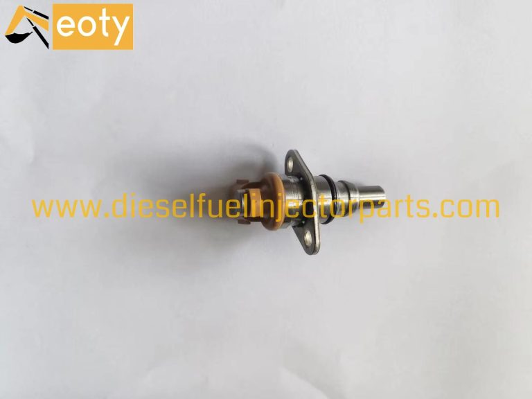 Komatsu Diesel Fuel Pump Timing Control Valve 096360-0580 | Suction Oil Pump Control Valve for Excavator Engines