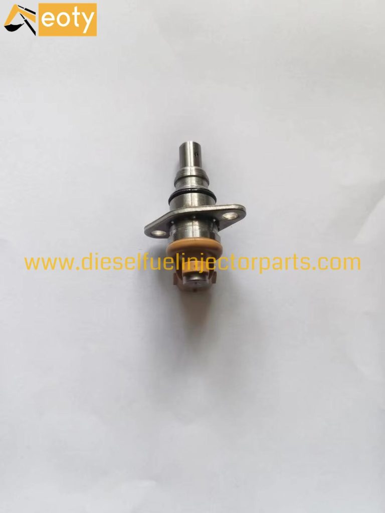 Komatsu Diesel Fuel Pump Timing Control Valve 096360-0580 | Suction Oil Pump Control Valve for Excavator Engines