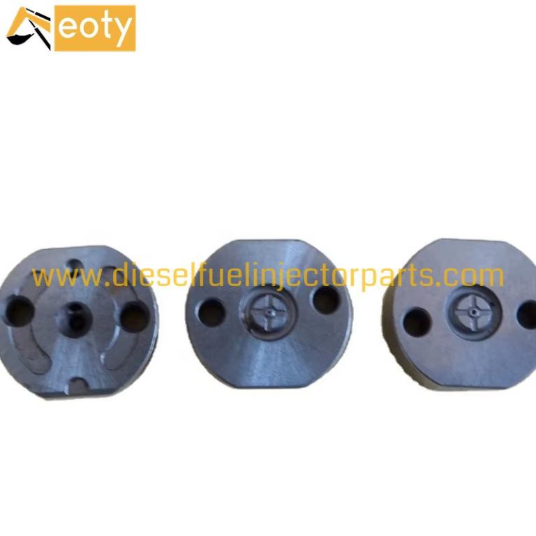 Diesel Injector Control Valve Plate 10# for 5125 5214 5271 5284 5653 5960 5963