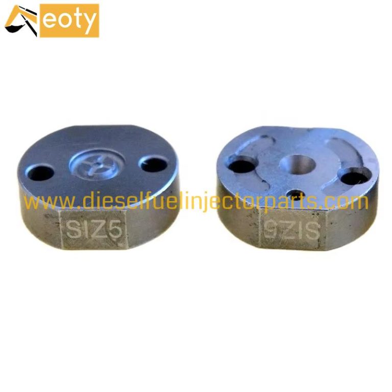 Diesel Injector Control Valve Plate 10# for 5125 5214 5271 5284 5653 5960 5963