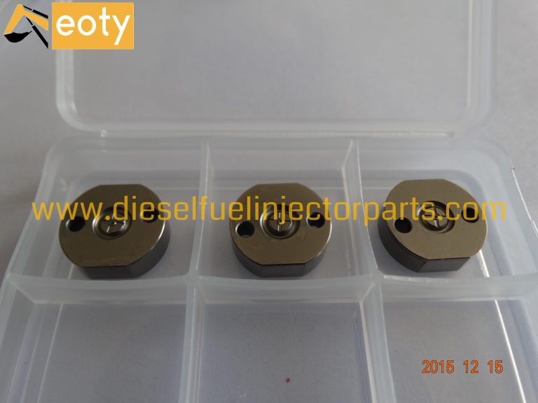 Diesel Injector Control Valve Plate 10# for 5125 5214 5271 5284 5653 5960 5963