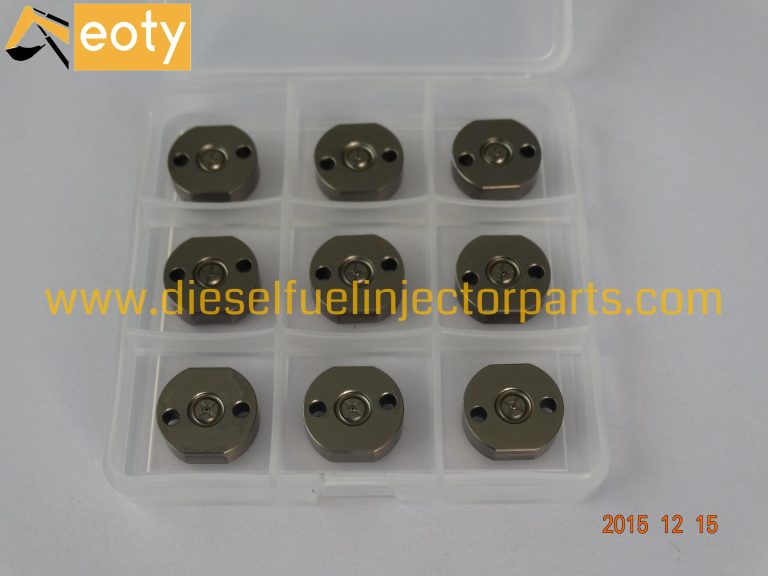 Diesel Injector Control Valve Plate 10# for 5125 5214 5271 5284 5653 5960 5963