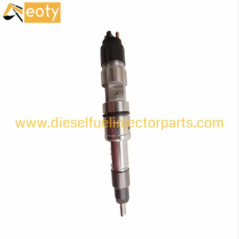 Weichai WP10 Common Rail Diesel Fuel Injector 0445120086 612630090001 New