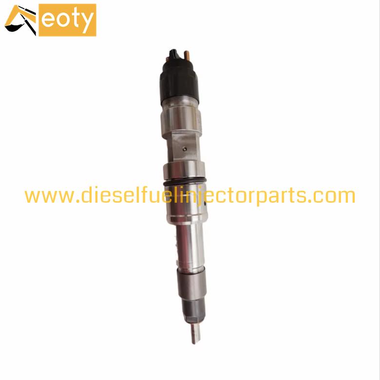 Weichai WP10 Common Rail Diesel Fuel Injector 0445120086 612630090001 New