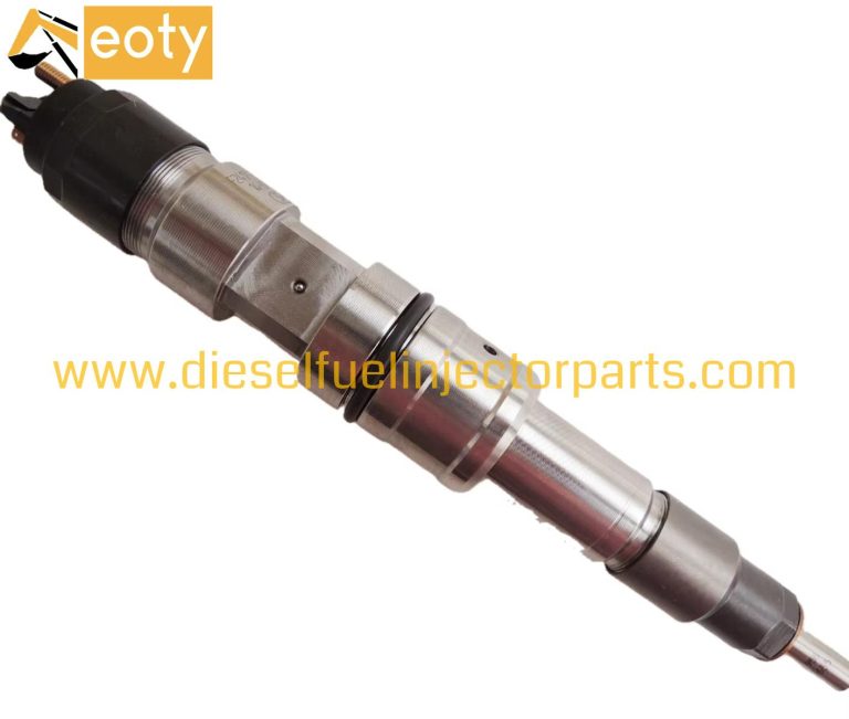 Weichai WP10 Common Rail Diesel Fuel Injector 0445120086 612630090001 New