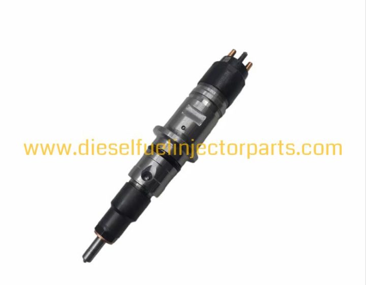 Case Iveco Common Rail Injector 0445120054 2855491 Diesel Fuel Injector