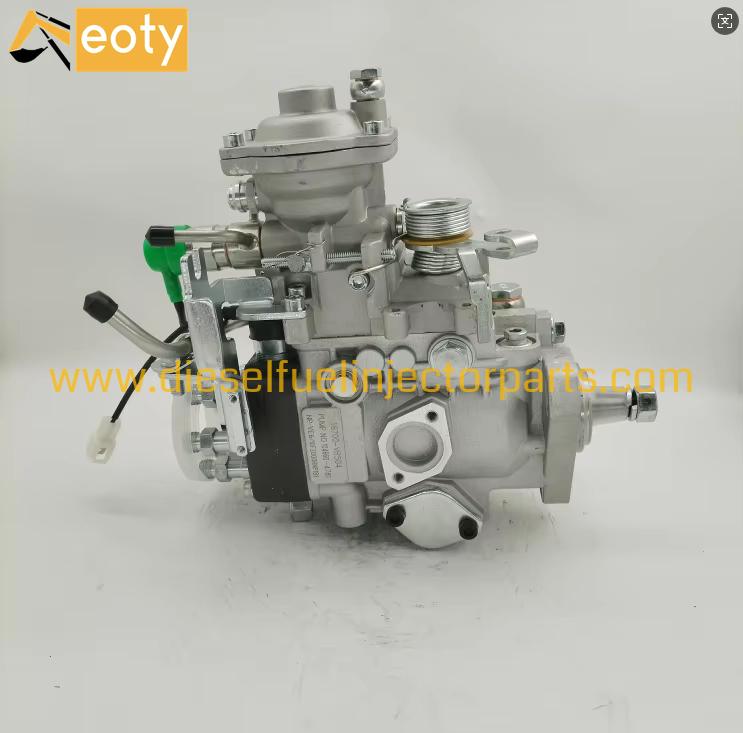 Nissan NP-VE6/10F2000RNP181 Fuel Injection Pump 104660-4781 16700vb504 Remanufactured