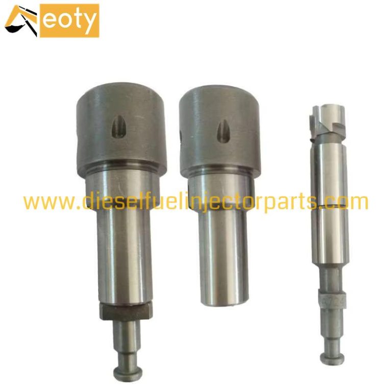 Yanmar Ts230 105990-51100 Diesel Injection Pump Plunger E8 Element High Speed Steel