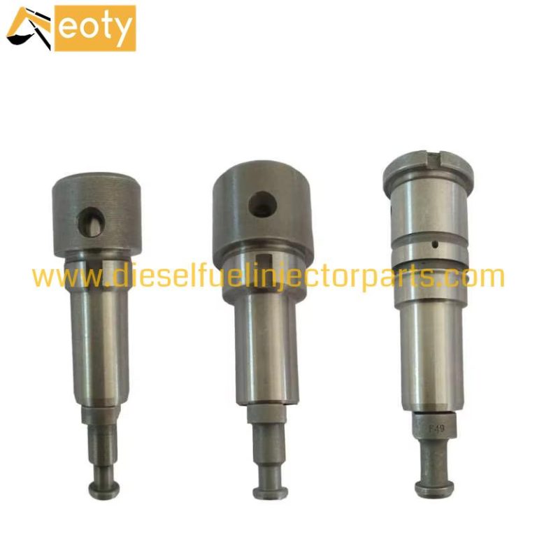 Yanmar Ts230 105990-51100 Diesel Injection Pump Plunger E8 Element High Speed Steel