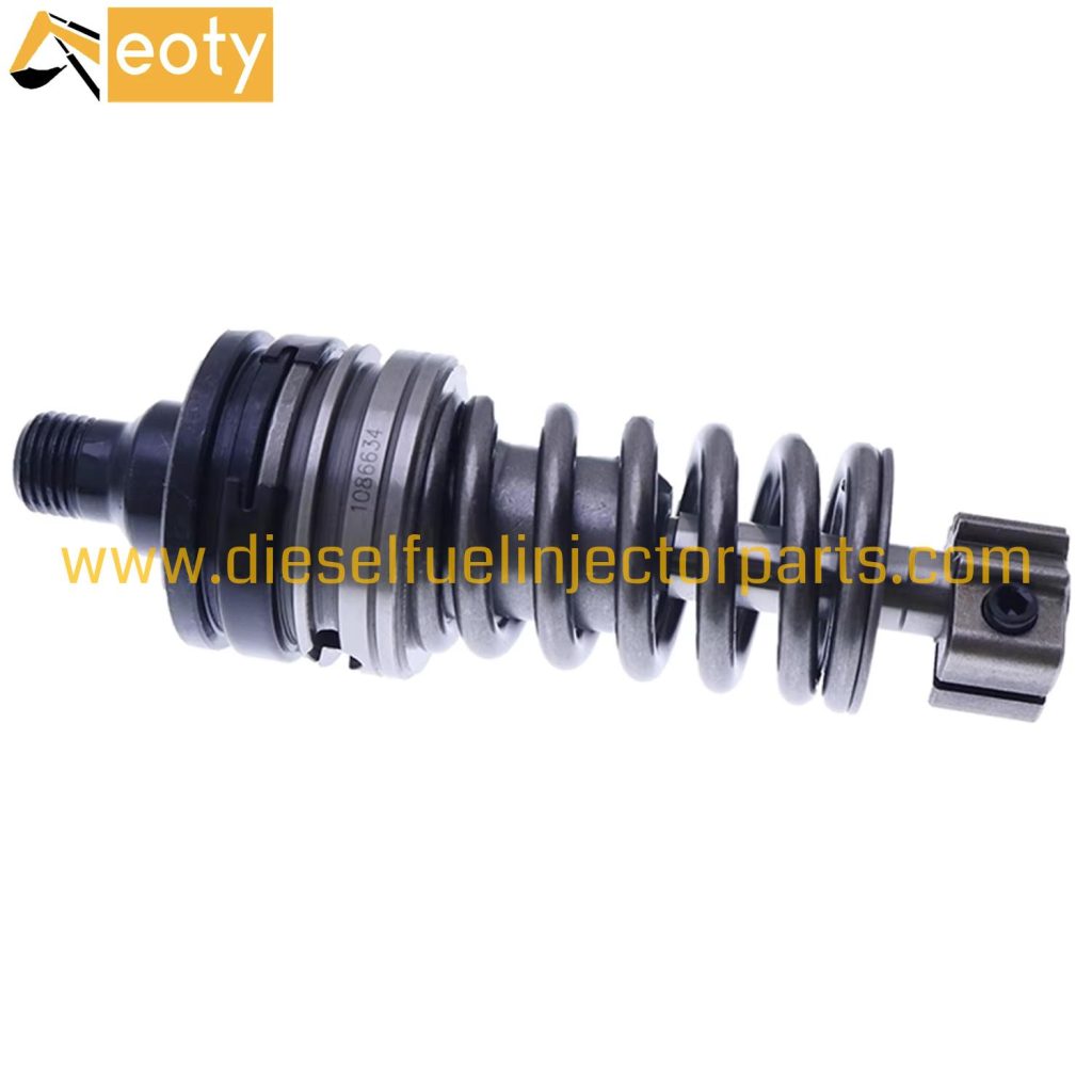 108-6633 Diesel Injection Pump Plunger Element | Standard Size | High Speed Steel | 6 Months Warranty