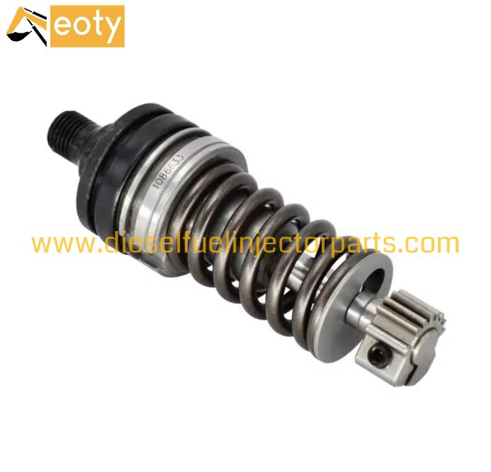 108-6633 Diesel Injection Pump Plunger Element | Standard Size | High Speed Steel | 6 Months Warranty