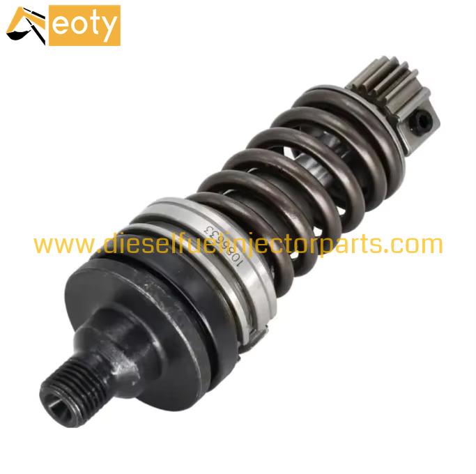 108-6633 Diesel Injection Pump Plunger Element | Standard Size | High Speed Steel | 6 Months Warranty