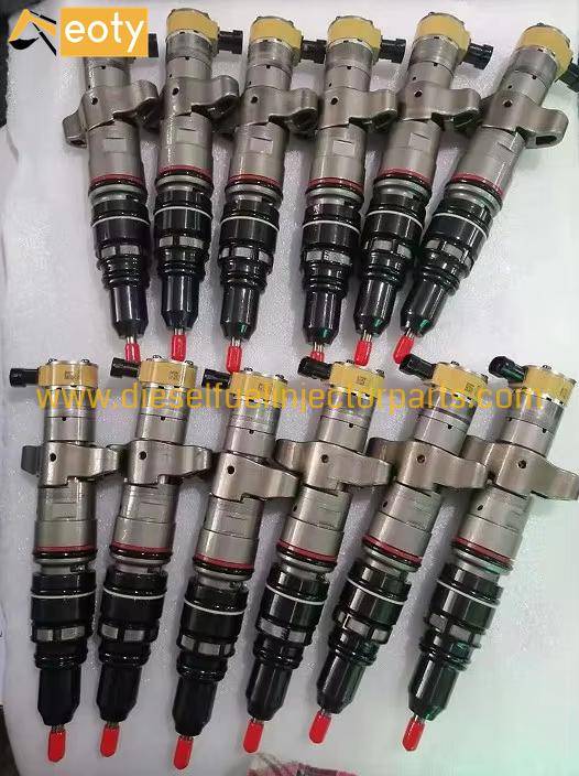 Caterpillar C7 C9 10R-7225 387-9428 557-7627 Common Rail Fuel Injector | Diesel Engine Part