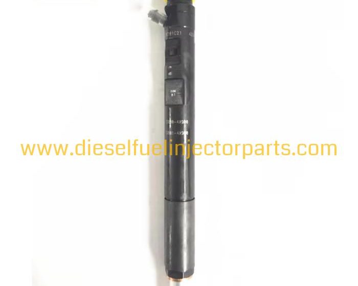 Great Wall Hover H5 H6 28231014 Common Rail Diesel Injector 1100100-ED01 Remanufactured for Fuel Injection System