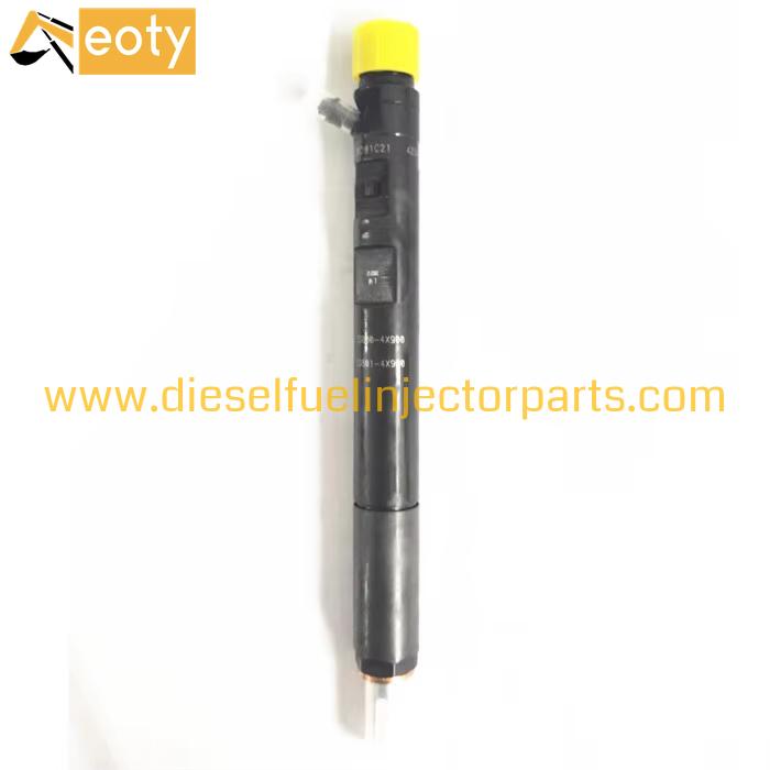 Great Wall Hover H5 H6 28231014 Common Rail Diesel Injector 1100100-ED01 Remanufactured for Fuel Injection System