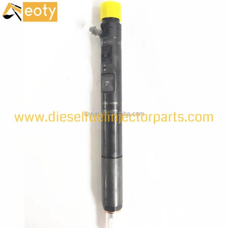 Great Wall Hover H5 H6 28231014 Common Rail Diesel Injector 1100100-ED01 Remanufactured for Fuel Injection System