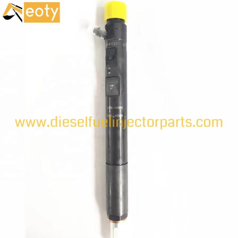 Great Wall Hover H5 H6 28231014 Common Rail Diesel Injector 1100100-ED01 Remanufactured for Fuel Injection System