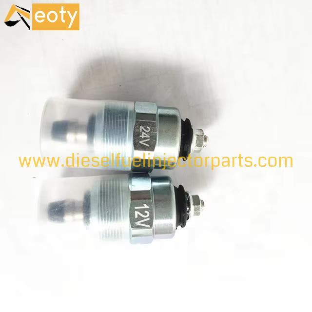 12V/24V Solenoid Valve 0330001015 0330001018 0330001042 for VE Pump | Fuel Injection