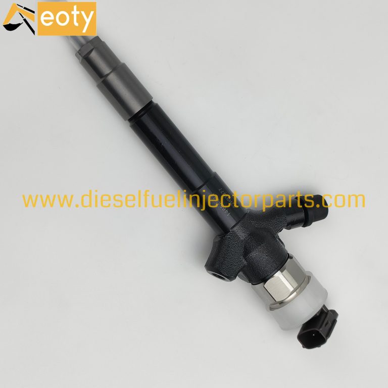1465A041 095000-5600 Common Rail Fuel Injector For Mitsubishi L200 4D56 Diesel Engine