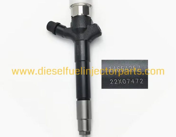 Mitsubishi L200 Common Rail Injector 1465A257 095000-9560 for Diesel Engine Replacement