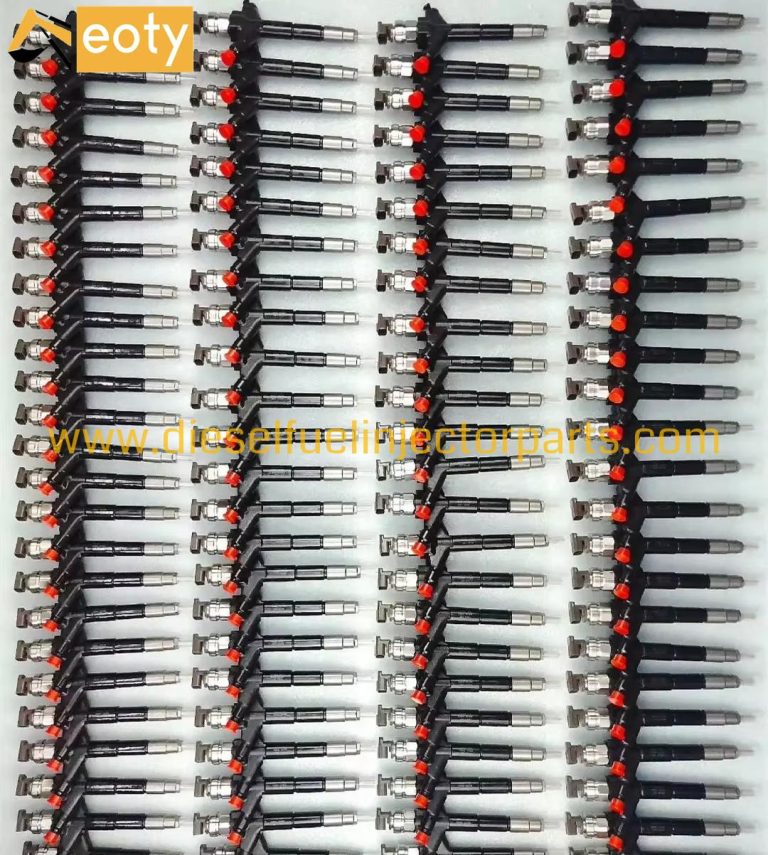 Mitsubishi L200 Common Rail Injector 1465A257 095000-9560 for Diesel Engine Replacement