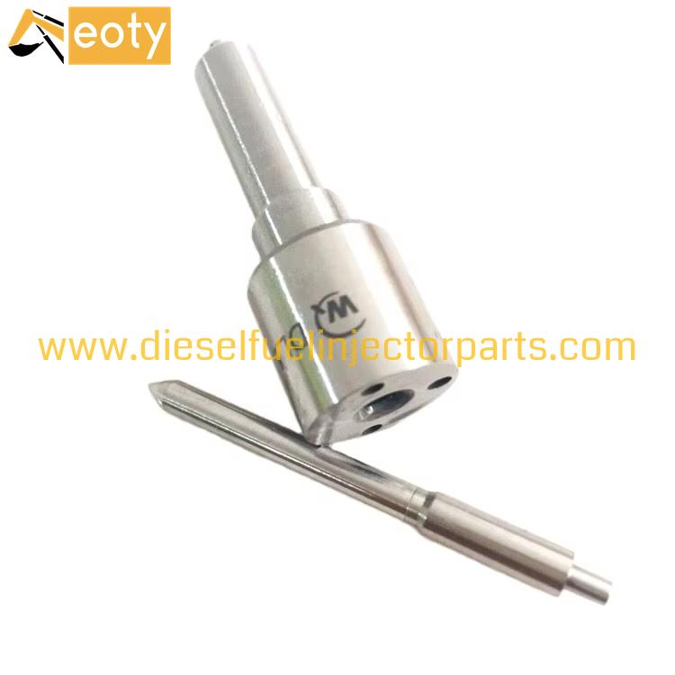DENSO DLLA155PN202 Diesel Fuel Injector Nozzle 105017-2020 High Speed Steel Replacement