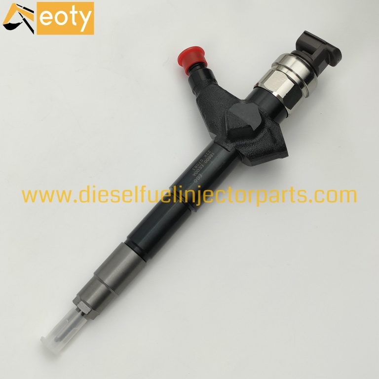 16600-EB70A Common Rail Fuel Injector for Nissan YD25 Diesel Engine